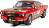 Scalextric Shelby G.T. 350 Red and Gold Nr. 314